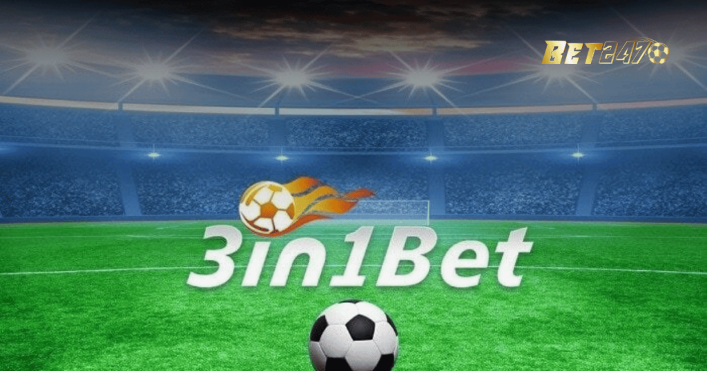 3IN1BET – Nhà Cái Cá Cược Đáng Tin Cậy Tại Việt Nam