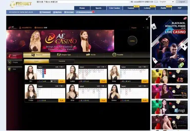 Fishbet - Nền Tảng Cá Cược Trực Tuyến Hàng Đầu Tại Việt Nam  