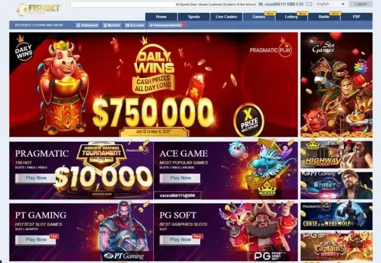 Fishbet - Nền Tảng Cá Cược Trực Tuyến Hàng Đầu Tại Việt Nam  