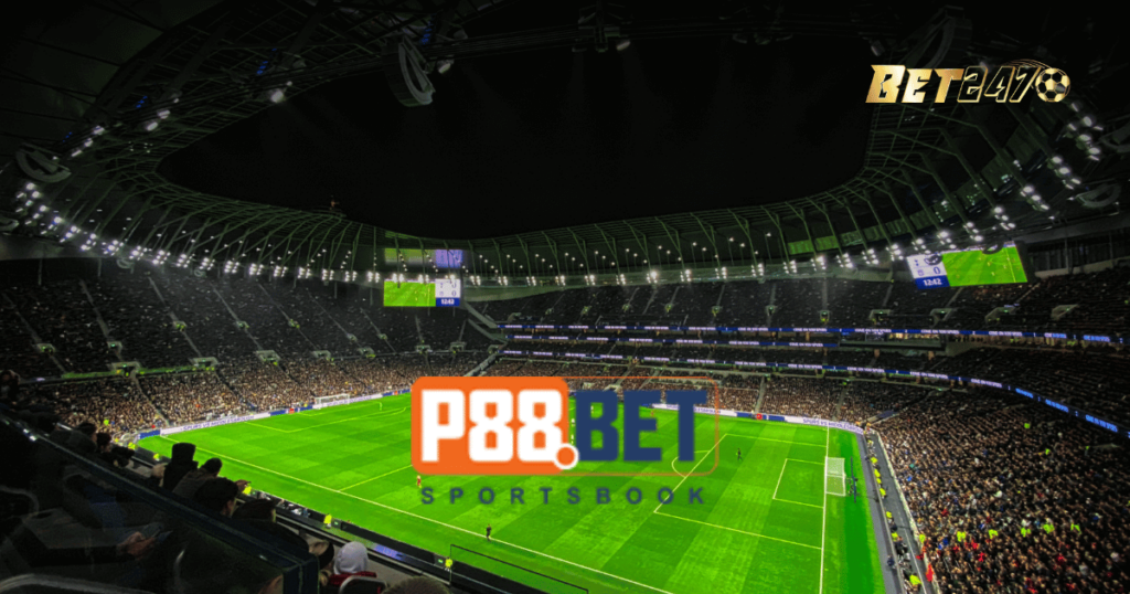 P88Bet - Điểm Đến Cá Cược Thể Thao Uy Tín Số 1 Tại Việt Nam  