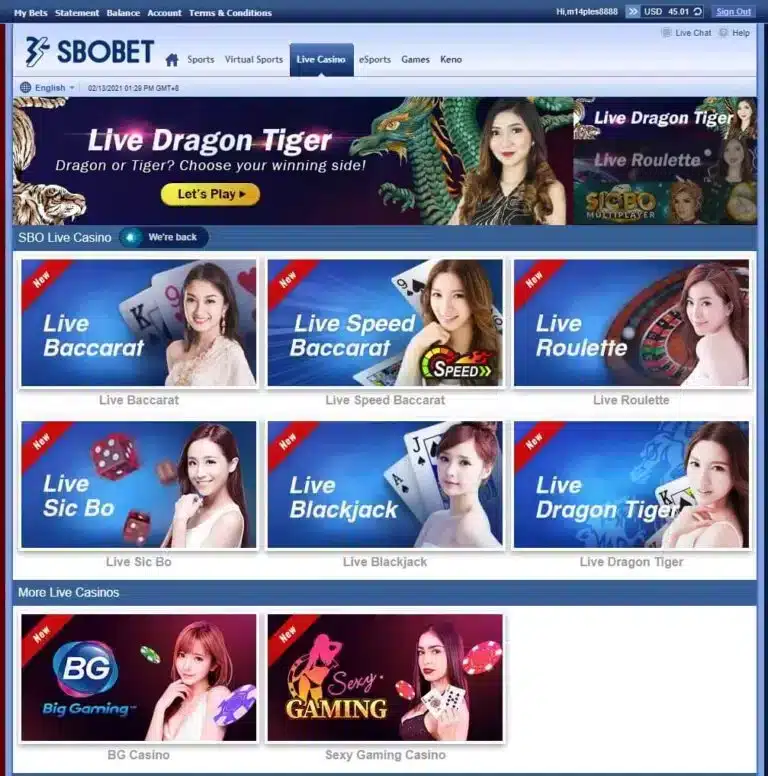 SBOBET – Lựa Chọn Hàng Đầu Cho Cá Cược Thể Thao