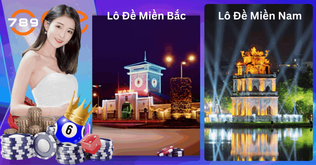 ONE789 lô đề nam bắc