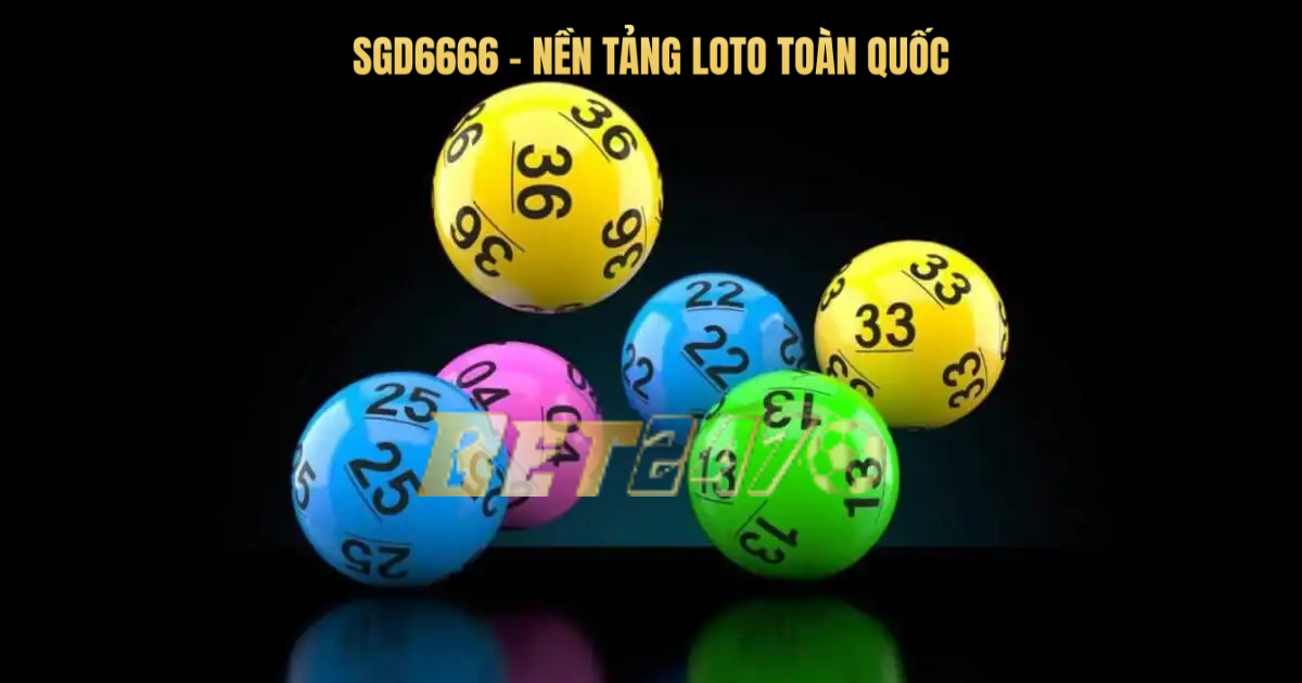 loto toàn quốc