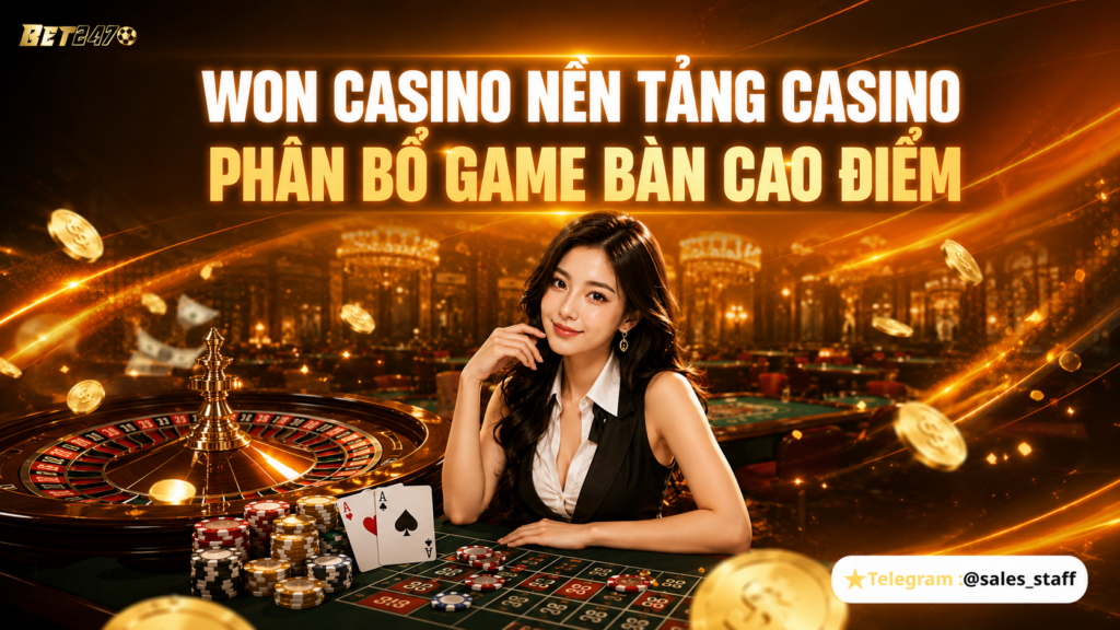 WON CASINO