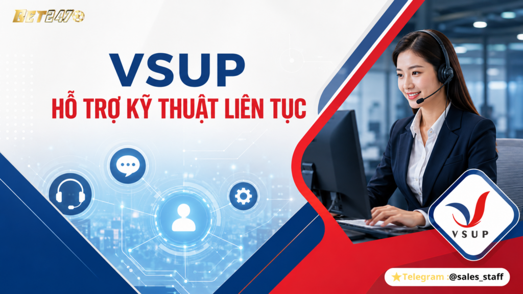 VSUP