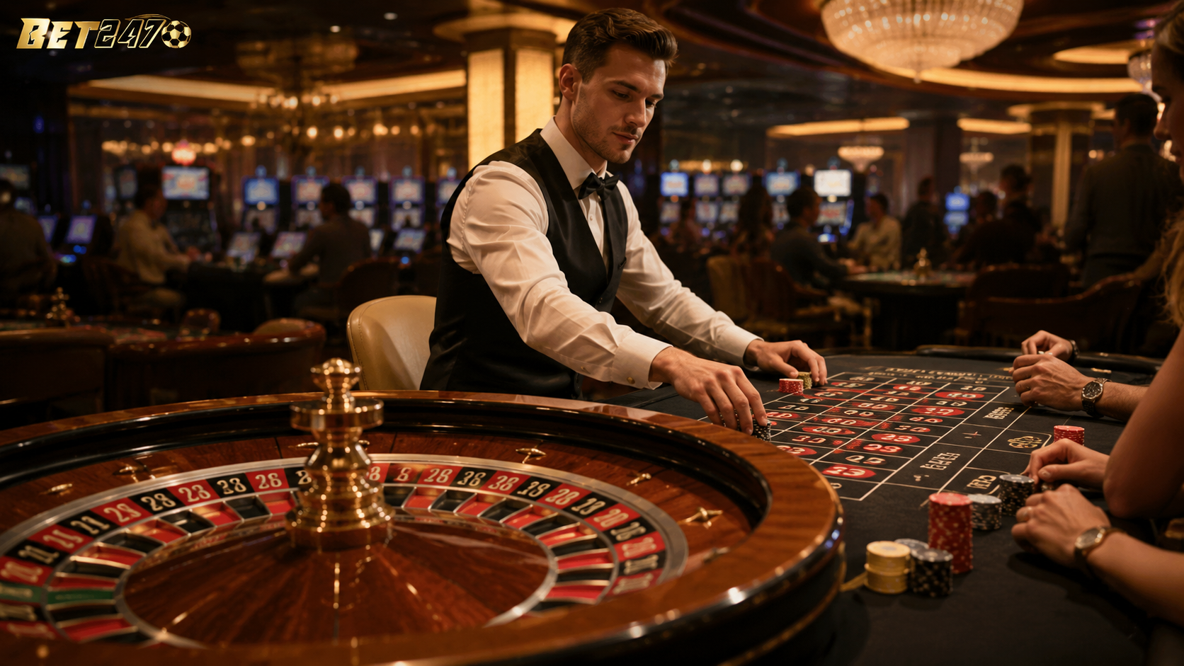 WON CASINO TẠI BET247 PHÂN BỔ GAME BÀN CAO ĐIỂM ỔN ĐỊNH