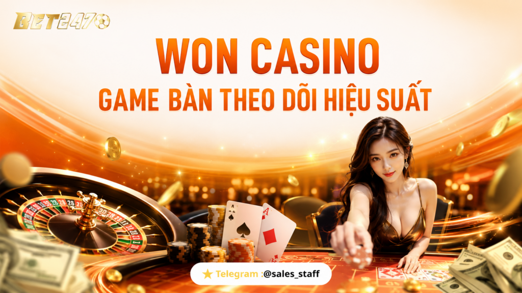 WON CASINO