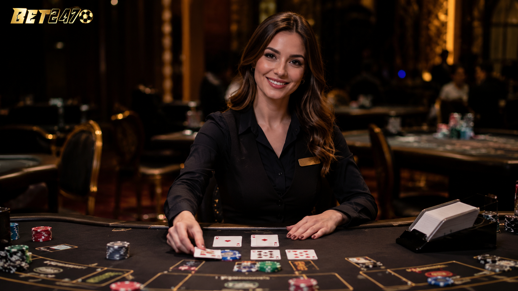 LASVEGAS TẠI BET247 HỖ TRỢ GAME BÀN DỮ LIỆU THEO KHUNG GIỜ