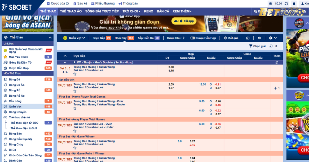 SBOBET