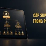 cấp super sbobet trong phân quyền, cấp Super SBOBET, Master SBOBET