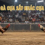 gà cựa sắt khác cựa dao, gà nòi SV388, cựa sắt SV388
