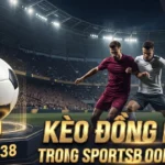 kèo đồng banh trong sportsbook ps3838, mốc chấp bằng không PS3838, cách phân biệt kèo PS3838